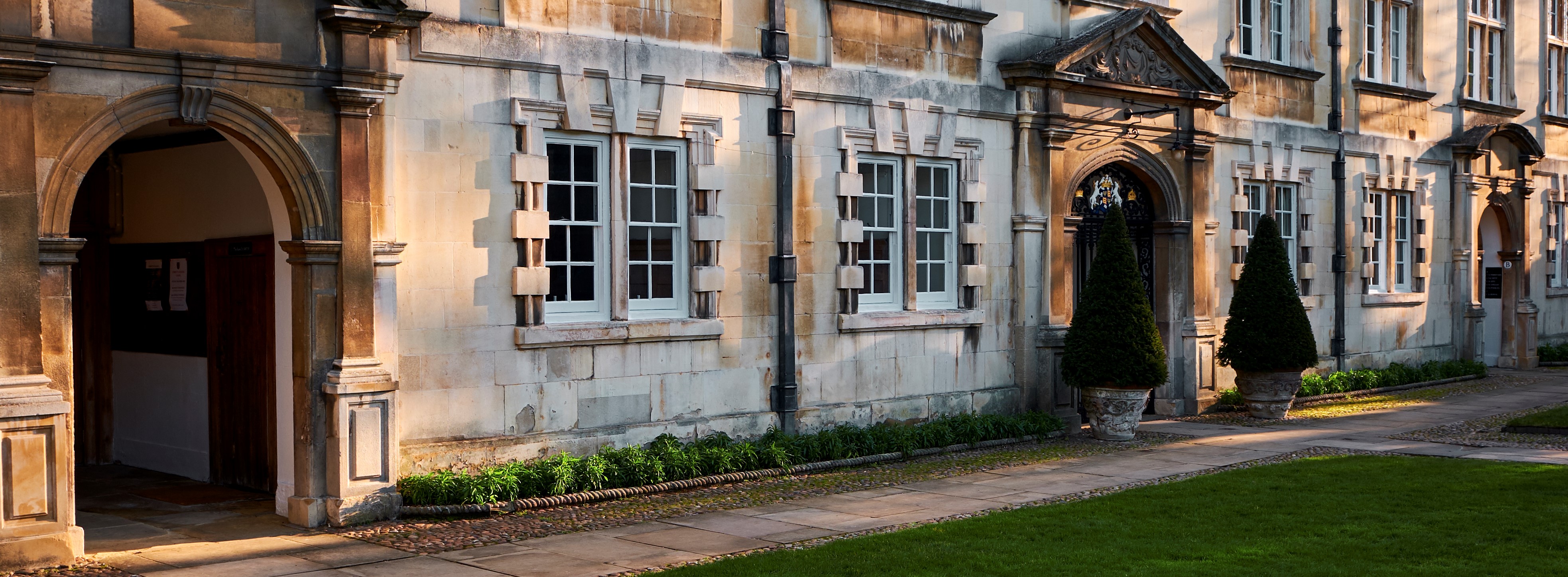 Fellows' Building
