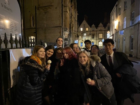 Getting Gelato